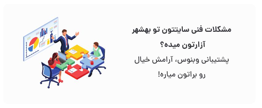 متخصصان حرفه‌ای، پاسخگویی ۲۴۷.